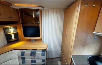 Karavan Hobby De Luxe 560 - 5