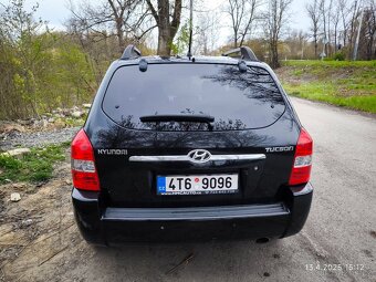 Prodám Hyundai Tucson 2007 - 5