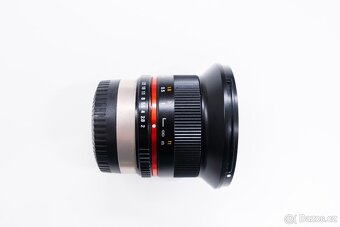 SAMYANG 12mm f/2 NCS CS (FUJI X) - 5
