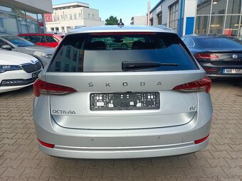 Škoda Octavia 4 iV Combi 1.4TSI 150kW DSG 88tkm Webasto ACC - 5