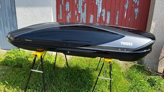 THULE EXCELLENCE XT-LED SVĚTLO,SÍŤ,STŘEŠNÍ BOX,RAKEV - 5