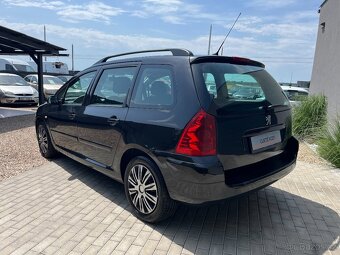 Peugeot 307 Combi 2.0 HDI 100KW, Nová STK, Klimatizace - 5