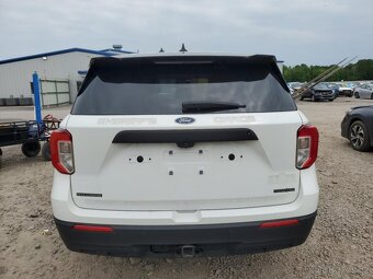 2022 Ford Explorer Police Interceptor 3.3L AWD - 5