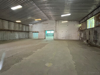 Pronájem, sklad, 674 m², Chodov, ul. Tovární - 5