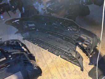 přední narazník audi q5 80a807437 vw t6 lift 7la807221 - 5