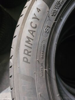 215/55R17 94V Primacy 4  MICHELIN - 5