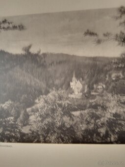 Carl BELLMANN - soubor 8 historických fotografií z Čech - 5