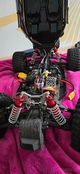 RC auto Absima Mamba 7, 6S 1:7 - 5