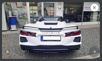 Chevrolet Corvette c8 - 5