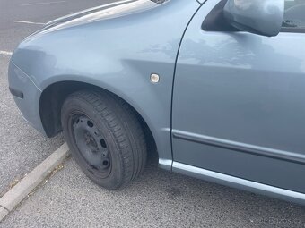 Fabia 1.4 - 5