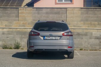 Ford Mondeo - 5
