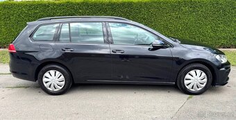 VW Golf-7 variant-Combi 1,6tdi-81kw,KLIMA,EL.OKNA - 5