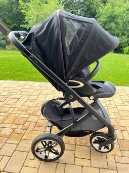 Kočárek Cybex Talos S Lux, trojkombinace - 5
