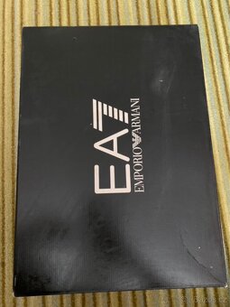 Emporio Armani tenisky - 5