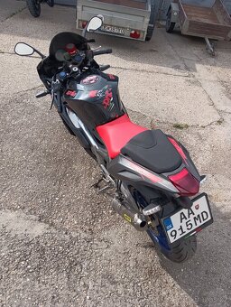Aprilia RS125 - 5