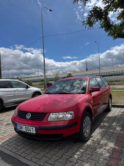 Pasat b5 1.9 - 5