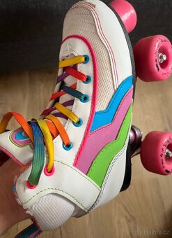 Trekové kolečkové brusle - Rio Roller - 5