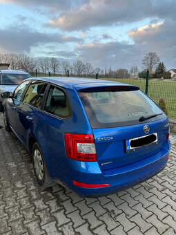 škoda octavia 3 1,6tdi 77kw ambition combi 2013,CLHA,360TKM - 5