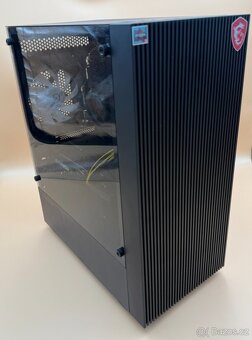 Herný počítač AMD Ryzen 5 5500 6x3,60GHz.16gb ram.GTX1660 6G - 5