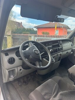Opel Movano 2.5 bus - 5
