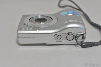 OLYMPUS X-760 / RETRO / TOP STAV.................. - 5