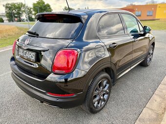 FIAT 500X 1.4 TURBO //2018 S-DESIGN XENONY ROZVODY SERVISKA - 5