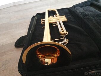 Trumpeta M.Jiracek & sons model 135 L - B - 5
