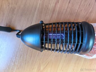 lampa na komáry, hmyz - 5