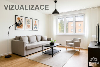 Prodej bytu 3+1, 71 m², Uherský Brod - Obchodní - 5