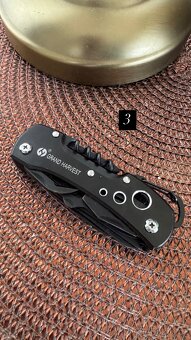Nože nářadí Victorinox multitool leatherman - 5