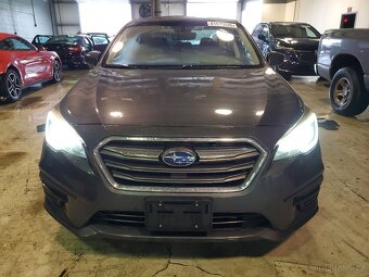 Subaru Legacy 2.5i Premium 2019 – AWD, 2.5L - 5
