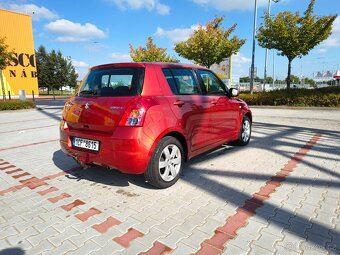 Suzuki Swift 1.3 68 kW (nová STK) - 5