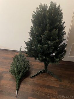 Vánočni stromek umělý - 5