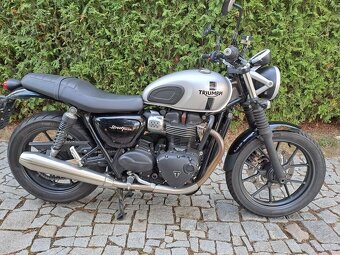 Triumph Street Twin - 5