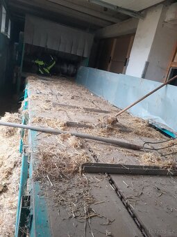 Prodám peletovací linku ProPelety 700 - 5