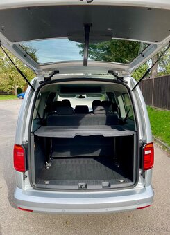 VW Caddy MAXI 1.4TSI 92kw 2018 7-míst - 5