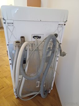 Pračka Whirlpool 5kg - 5