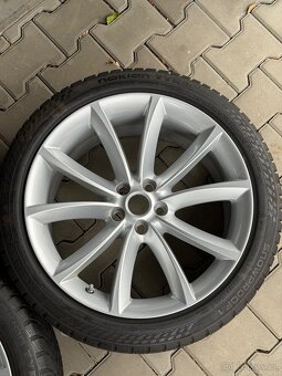 Jaguar F-type 19”, dvojrozměr, zimní pneu - 5