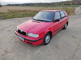 Škoda Felicia 1,3 LX 40 kW - 5