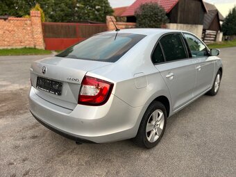 Škoda Rapid TSI 81kW 2019 - 5