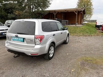 Subaru Forester 2.0 TD-E 4x4 - 5