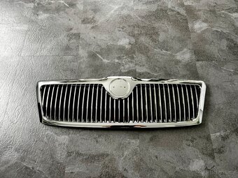 MASKA KAPOTY / ŠKODA OCTAVIA 2 PŘED FACELIFT / ZASÍLÁME - 5