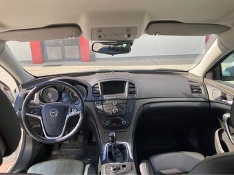 Prodám Opel Insignia A 2.0 cdti 4x4 Sports Tourer - 5