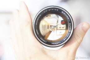 Servisovaný Olympus OM-System G.Zuiko 55mm f/1.2 Auto-S - 5