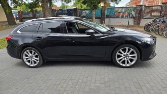 Mazda 6 kombi Sports - 5