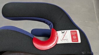 Podsedák CARETERO Puma Isofix navy - 5