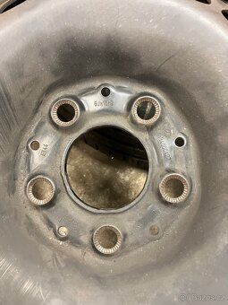 Disky 5x112 r15 + pneu 185/65/r15 - 5