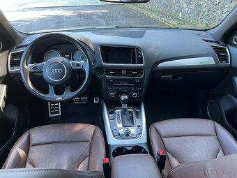 Audi SQ5 V6T 240kW 4x4 - 5