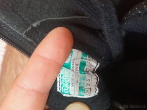 Salomon Equipe JR Pilot, dětské boty na běžky 31,5 - 5