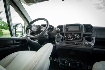 Obytný vůz Fiat Rimor Seal 5 - 5